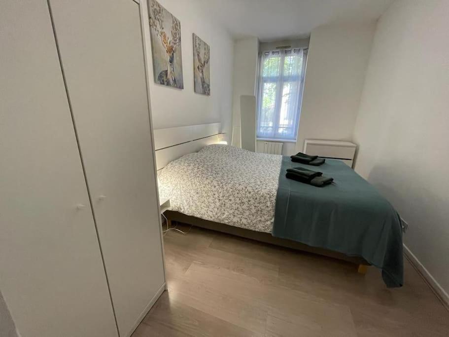 Strasbourg Contades Clemenceau : ) Apartment Exterior foto