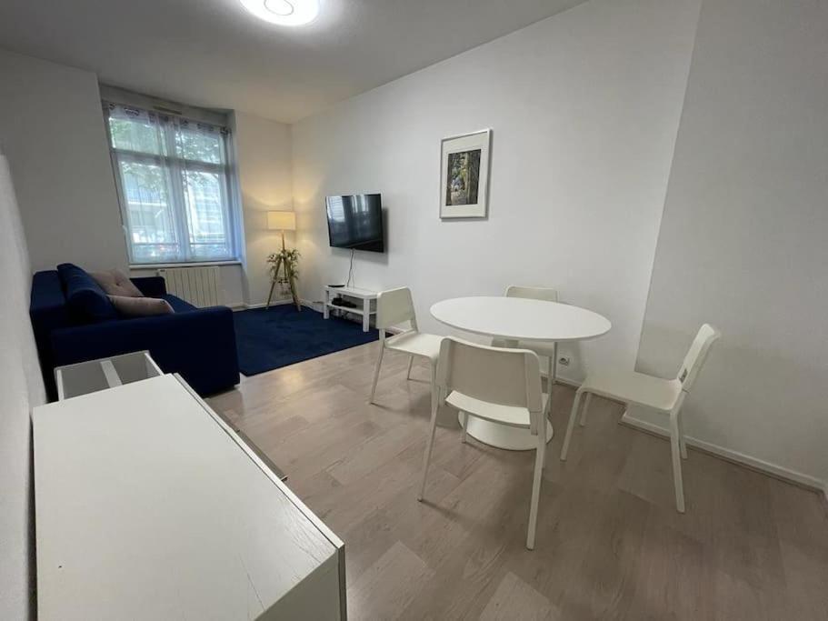 Strasbourg Contades Clemenceau : ) Apartment Exterior foto